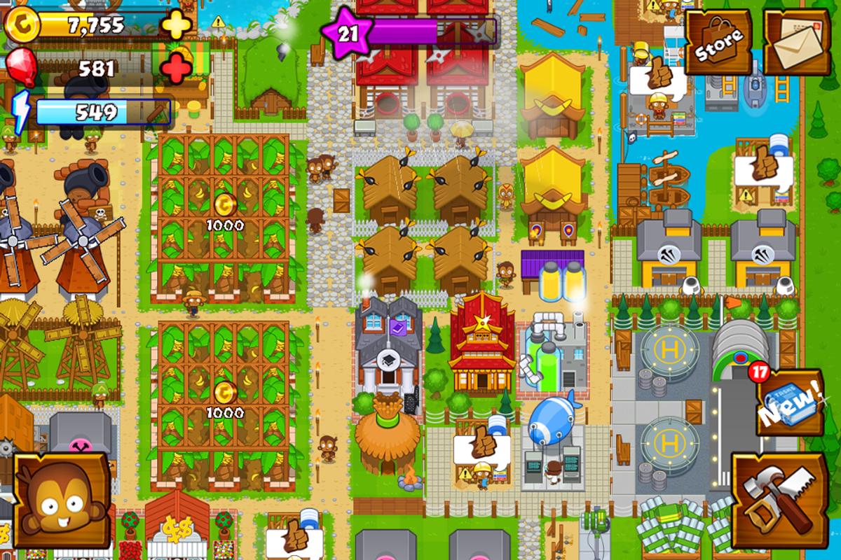 Bloons Tower Defence Download For Android