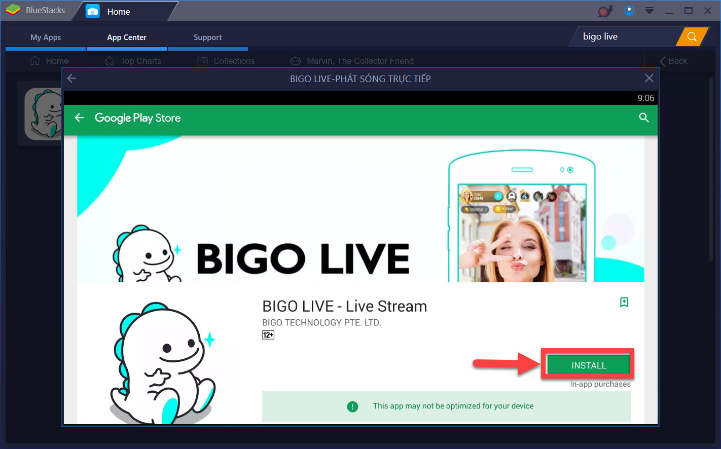 Bigo live apps download for android free