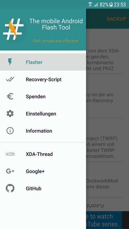All mobile flash tool for android - free download and software