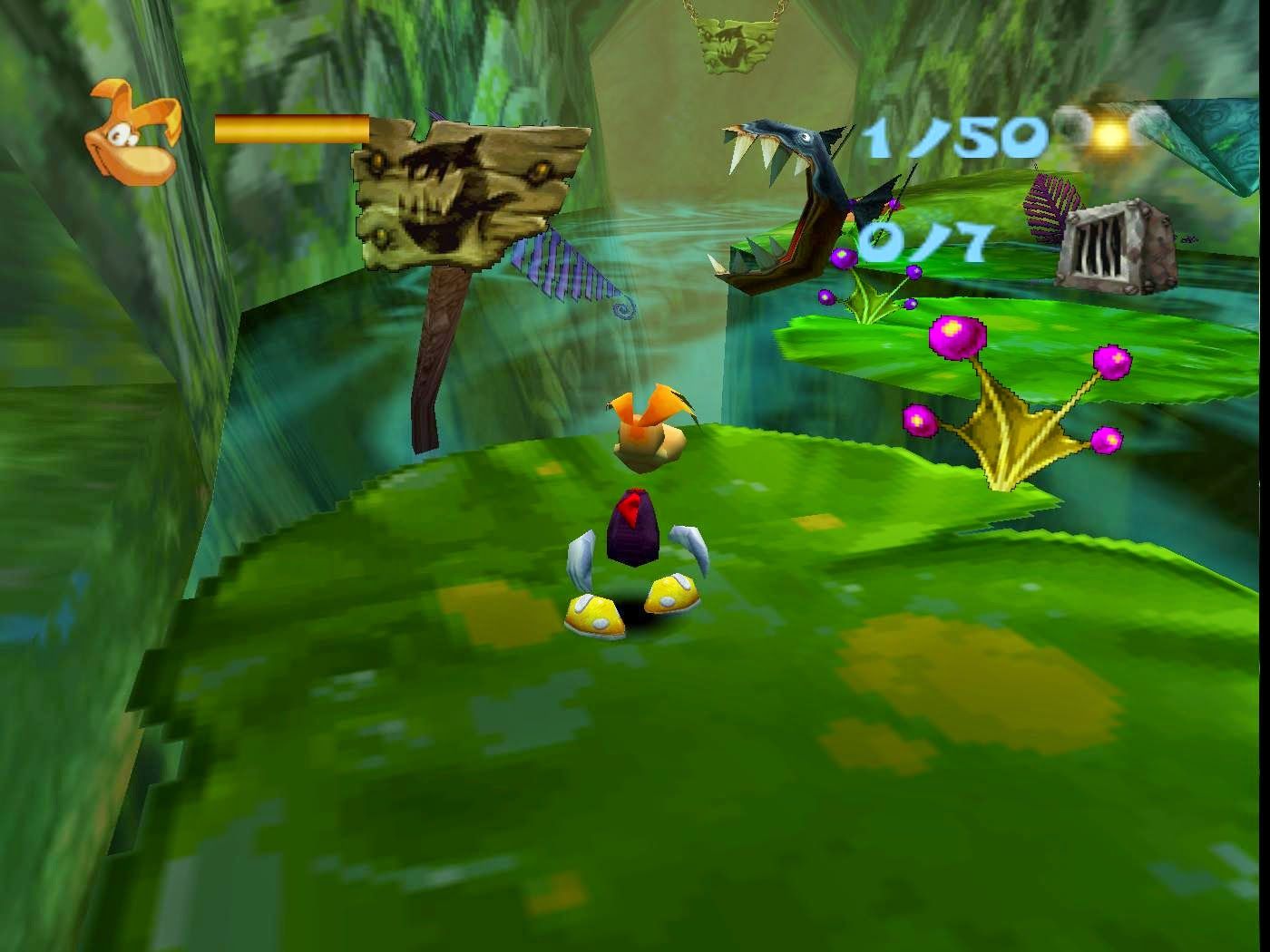 Rayman game free download for android pc