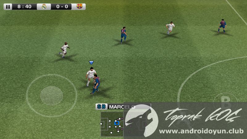 Pes 2012 full game download for android